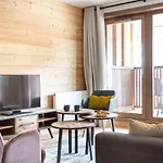 Hotel apartamentowy Terresens - Le Diamant Des Neiges