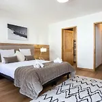 Terresens - Le Diamant Des Neiges Hotel apartamentowy La Plagne