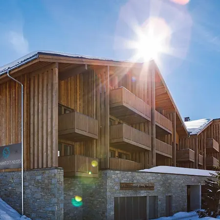 Terresens - Le Diamant Des Neiges Hotel apartamentowy