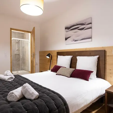Terresens - Le Diamant Des Neiges Appart hôtel 4*