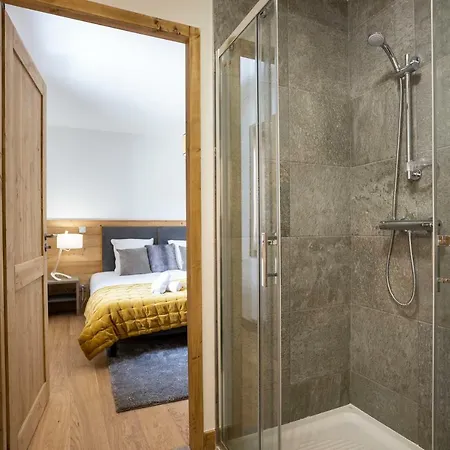 Hotel apartamentowy Terresens - Le Diamant Des Neiges La Plagne