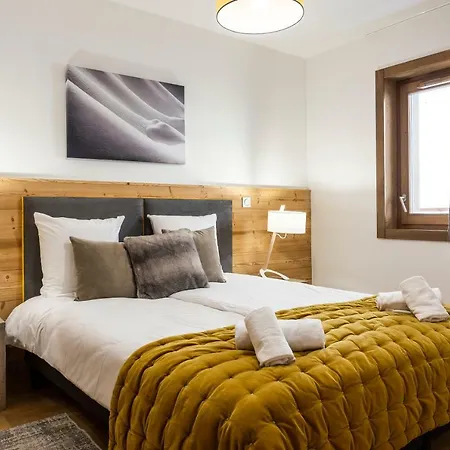 Appart hôtel Terresens - Le Diamant Des Neiges La Plagne