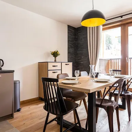 מלון דירות Terresens - Le Diamant Des Neiges