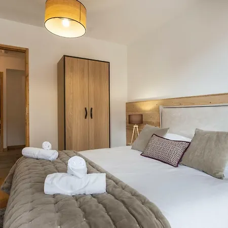 Appart hôtel Terresens - Le Diamant Des Neiges 4*