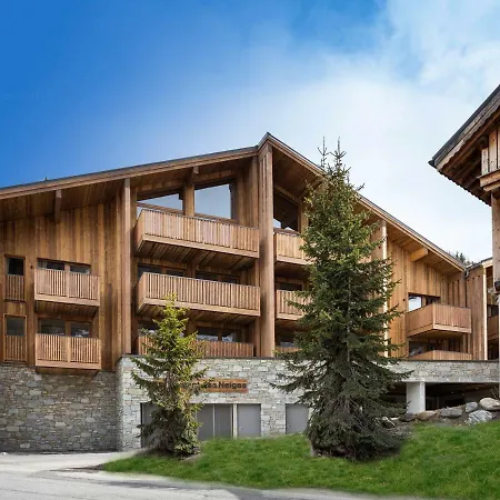Lägenhetshotell Terresens - Le Diamant Des Neiges La Plagne