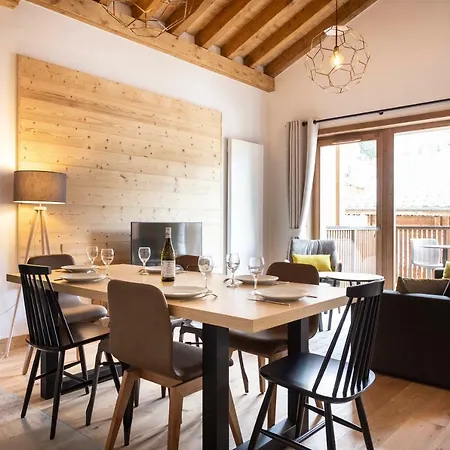 Terresens - Le Diamant Des Neiges Aparthotel