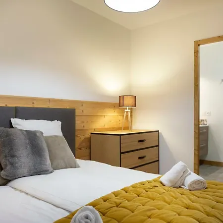 Aparthotel Terresens - Le Diamant Des Neiges